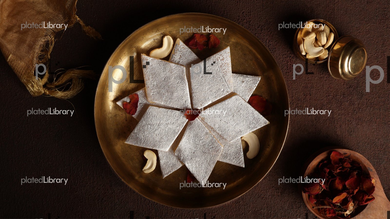 Kaju Katli