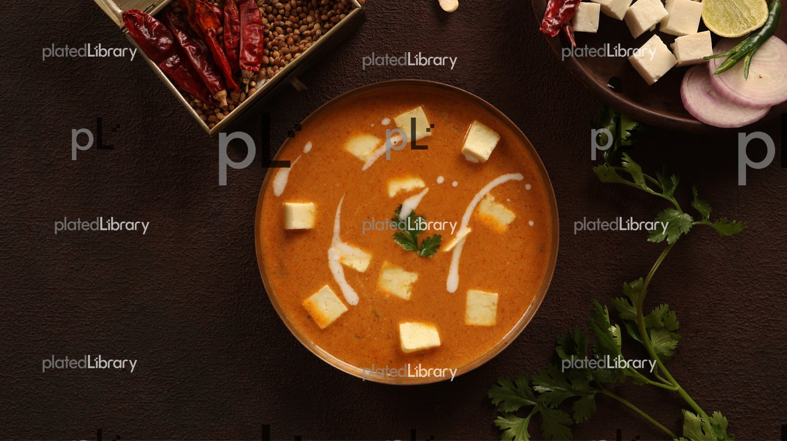 Butter Paneer Masala