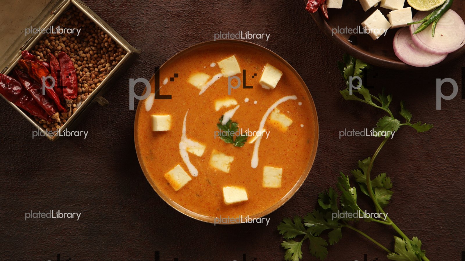 Butter Paneer Masala