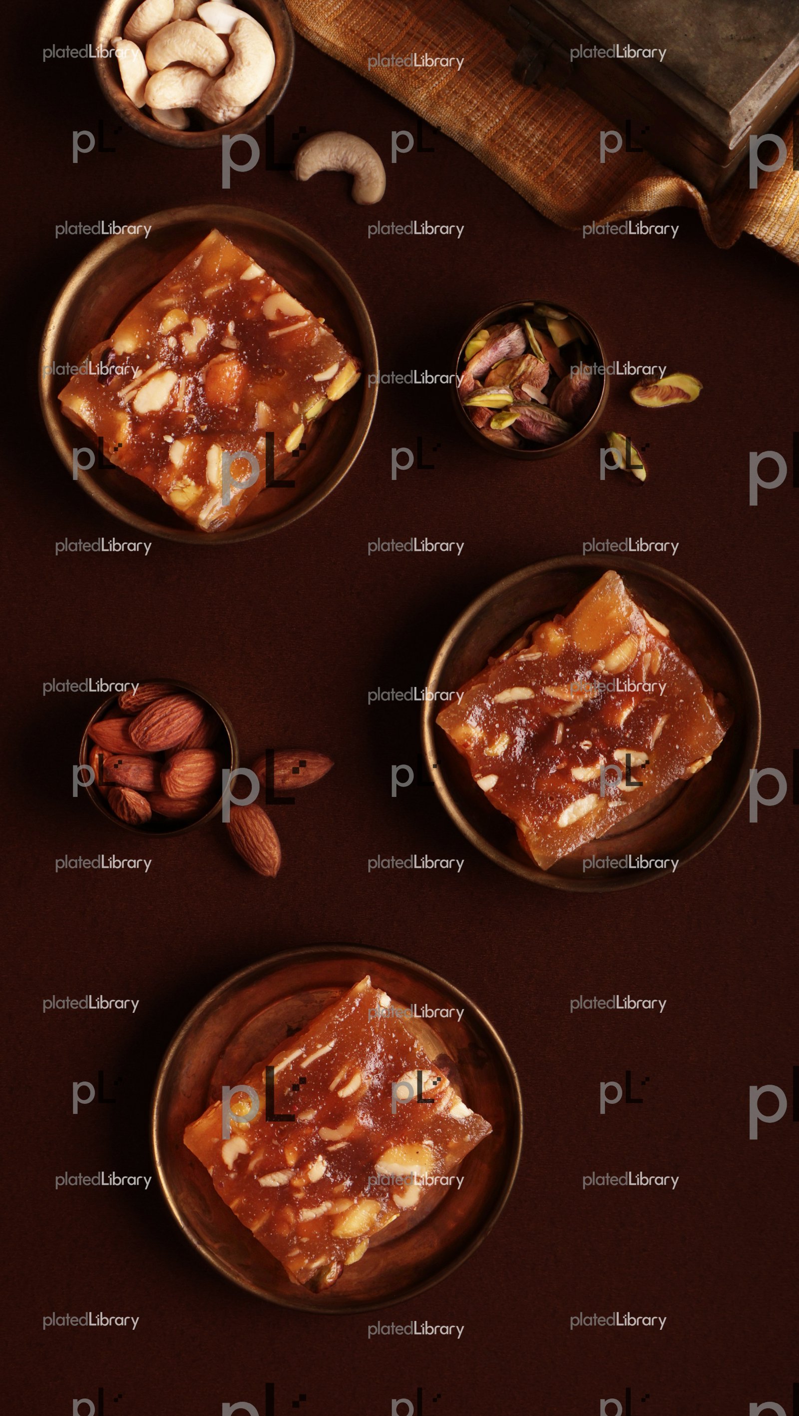 Dry Fruit Halwa