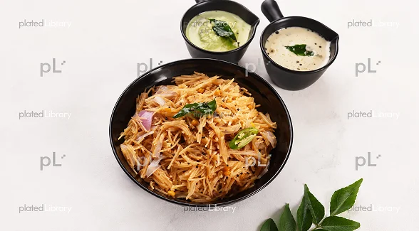 The Role of Ingredients in Traditional Food Images