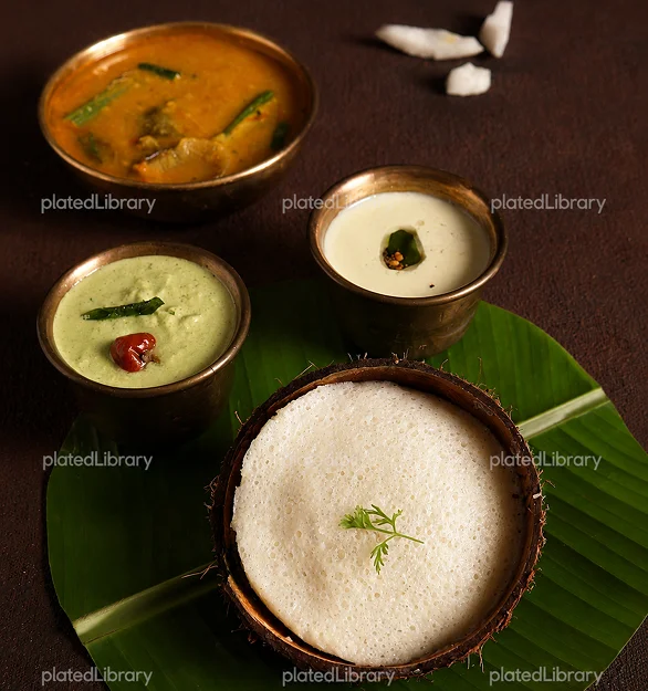 Types of South Indian Breakfast Images  